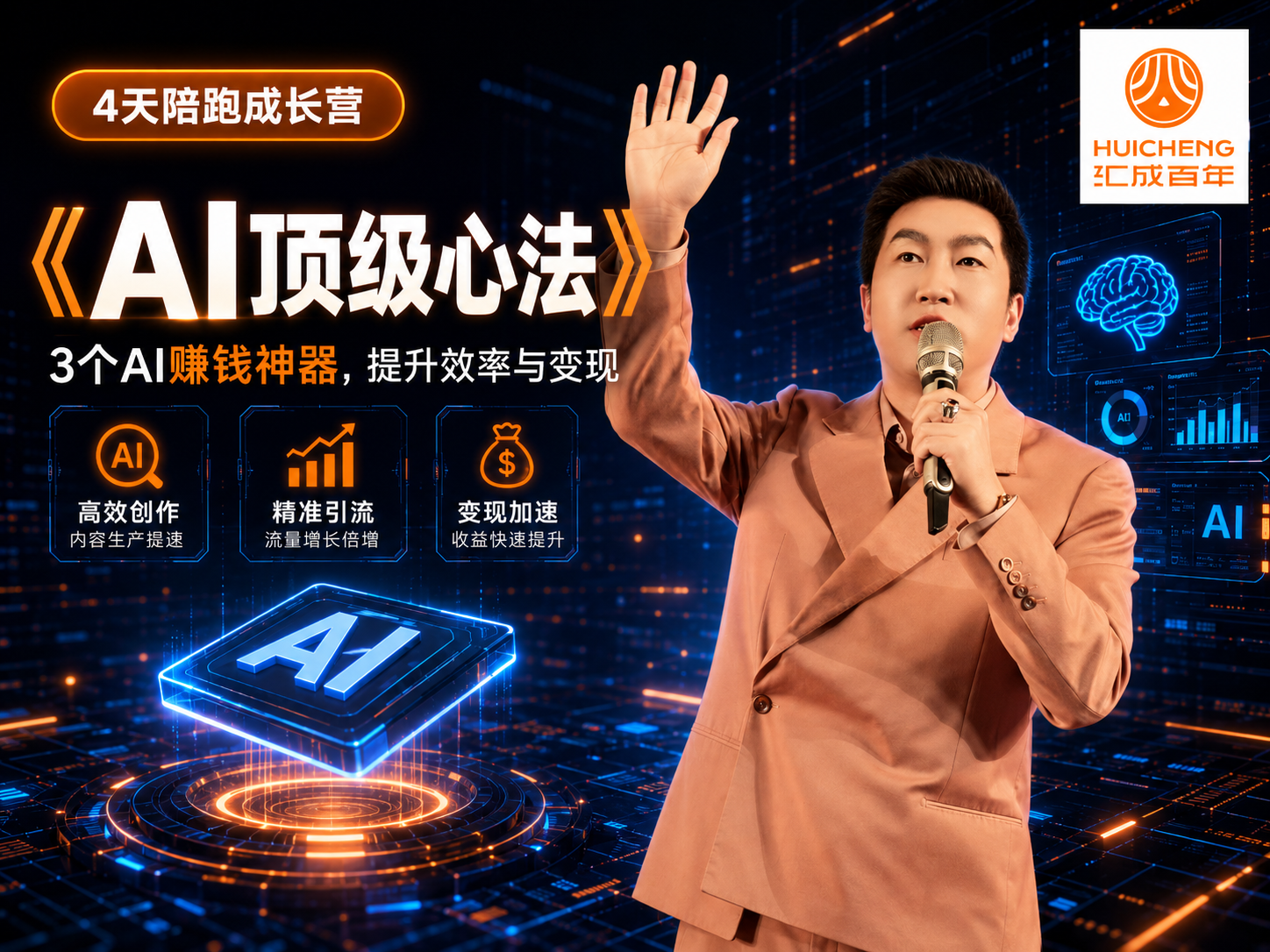 《AI使用的顶级心法》+ 3个AI赚钱神器