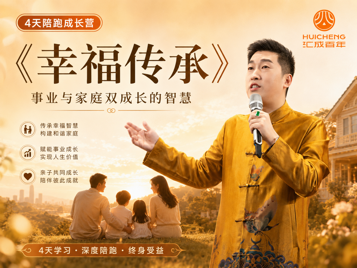 《幸福传承》电子书