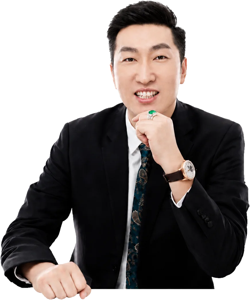 周文强老师 · AI财道陪跑体系创始人
